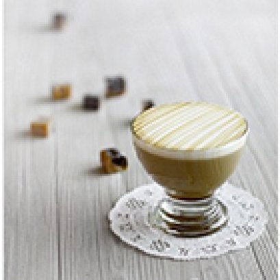  คาราเมล คาเฟ่ ลาเต้